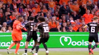 Hasil Belanda vs Jerman