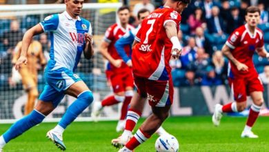 Blackburn Rovers vs Millwall