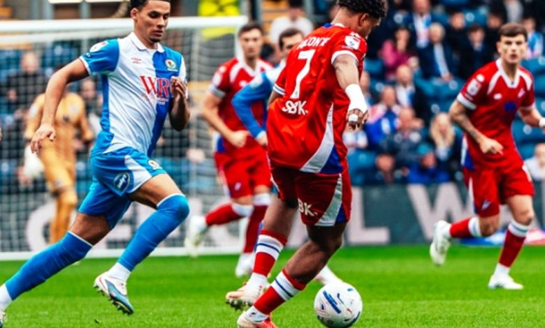 Blackburn Rovers vs Millwall