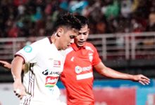hasil Persija hari ini