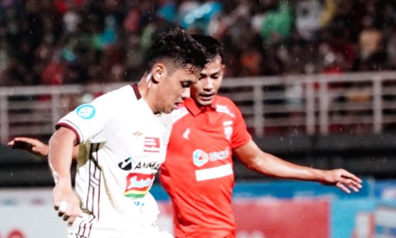 hasil Persija hari ini
