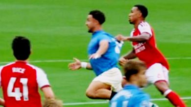 hasil Brighton vs Arsenal