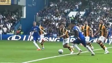 skor Chelsea