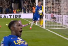 Chelsea vs Leeds United