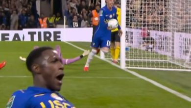 Chelsea vs Leeds United