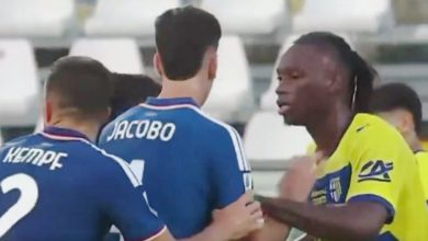 hasil Como vs Parma