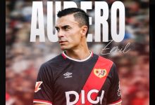Emil Audero Rayo Vallecano