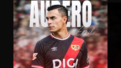 Emil Audero Rayo Vallecano