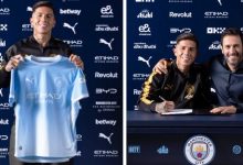 Enzo Fernández Manchester City