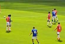 Everton vs Manchester United