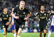 Manchester City Liga Champions