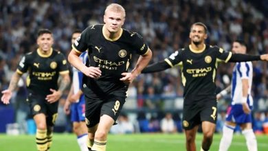 Manchester City Liga Champions