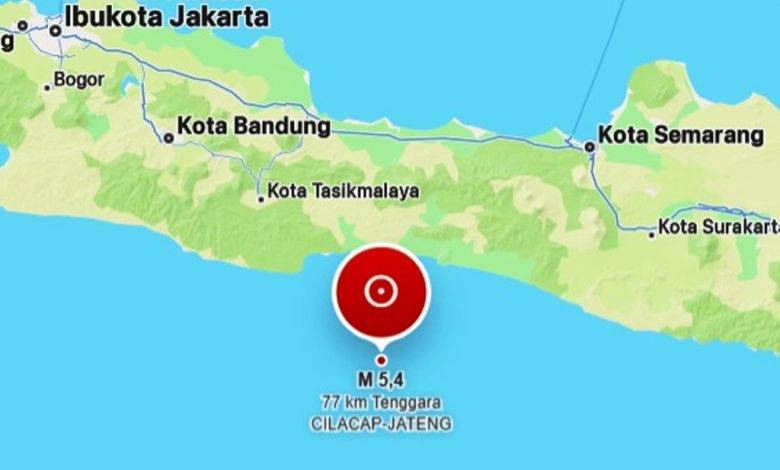 gempa jateng