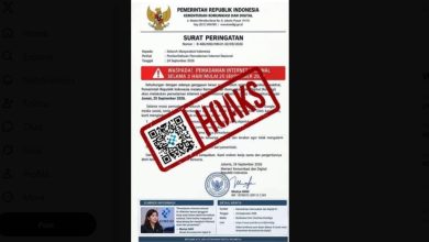 pemadaman internet nasional