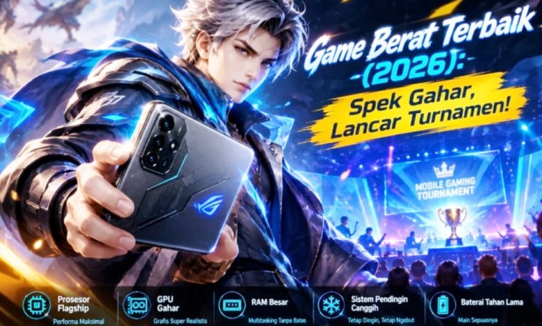 HP gaming terbaik