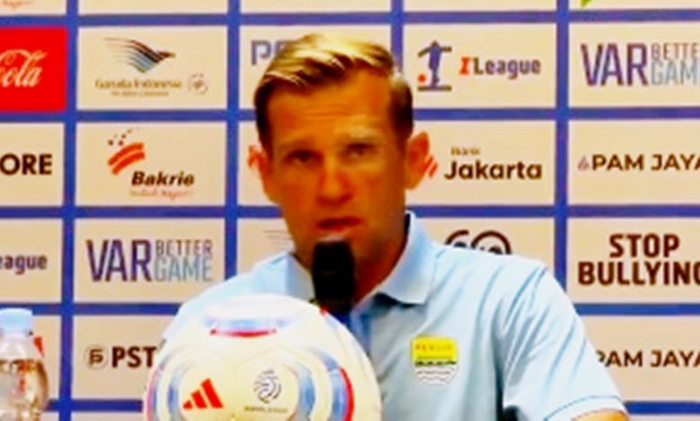 Igor Tolic Persib