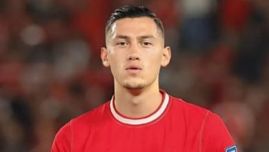 Jay Idzes timnas