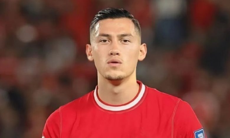 Jay Idzes timnas