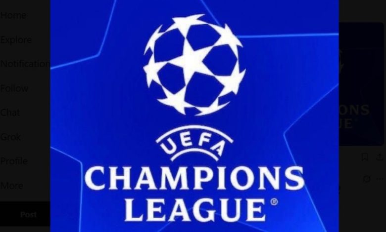 jadwal Liga Champions