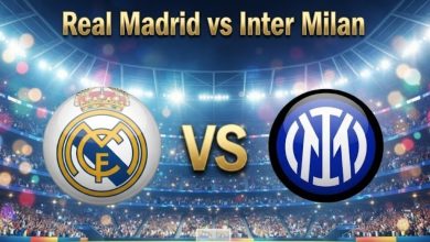 Prediksi Real Madrid vs Inter Milan