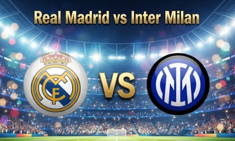 Prediksi Real Madrid vs Inter Milan
