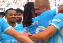 Manchester City vs Coventry
