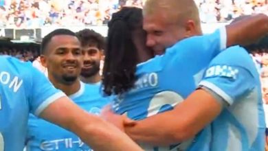 Manchester City vs Coventry