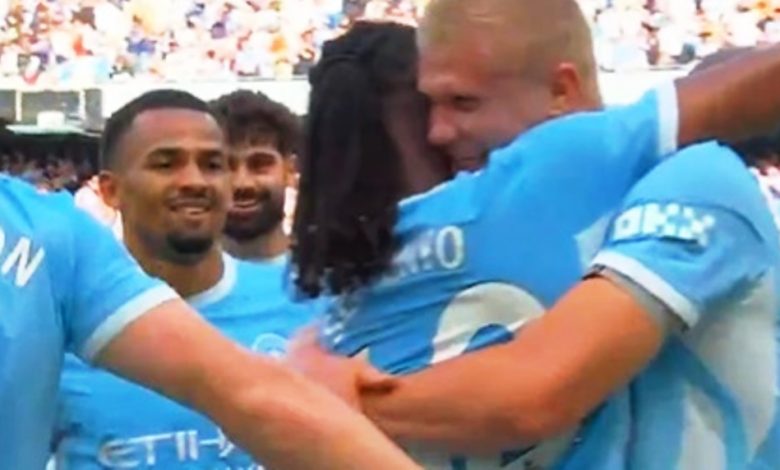 Manchester City vs Coventry