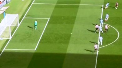 Manchester City vs Sunderland