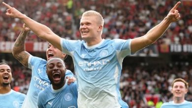 hasil man city