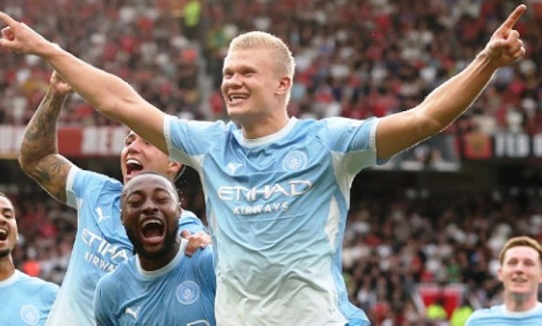 hasil man city