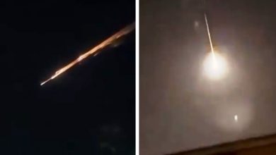 meteor gorontalo