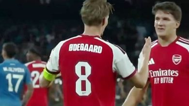 Napoli vs Arsenal