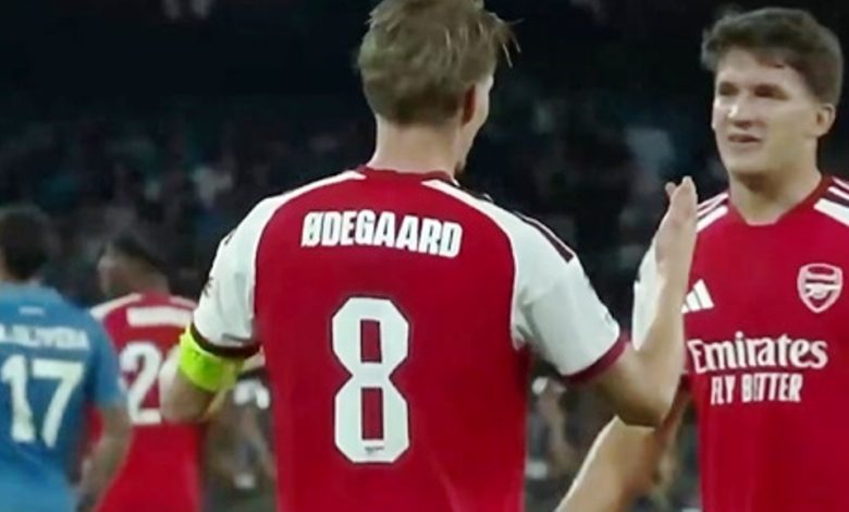 Napoli vs Arsenal