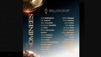daftar Nominasi Ballon d’Or 2026