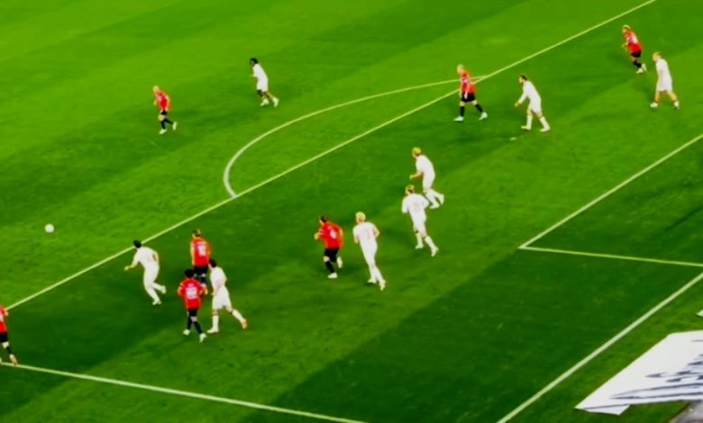 Norwegia vs Denmark