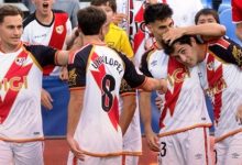 Rayo Vallecano La Liga