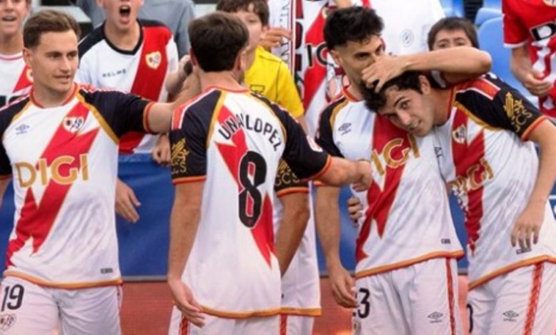 Rayo Vallecano La Liga