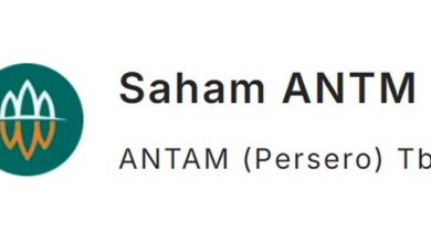 Saham ANTM