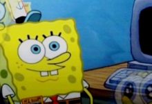 SpongeBob berhenti tayang