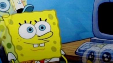 SpongeBob berhenti tayang