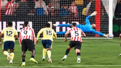 hasil Sunderland vs Arsenal