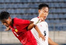 hasil Indonesia U-20