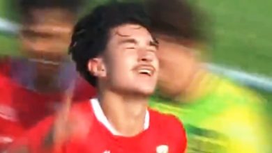 hasil Kualifikasi Piala Asia U-20 2027