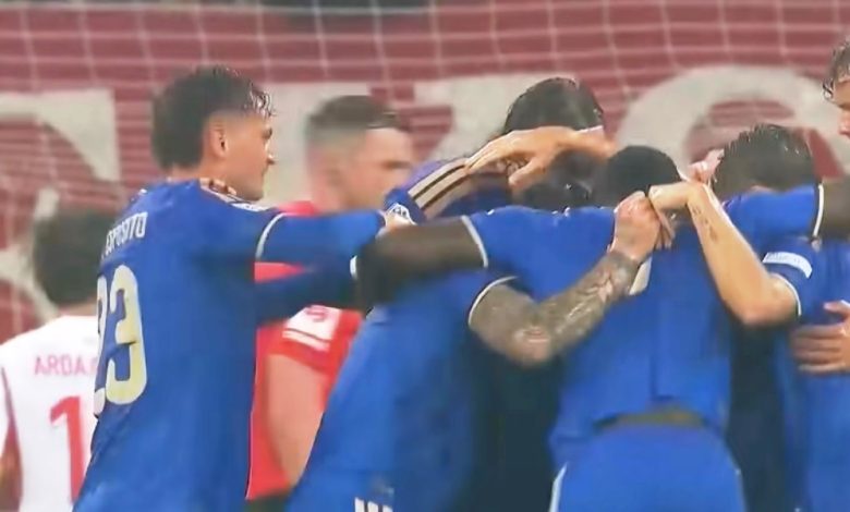 Timnas Italia