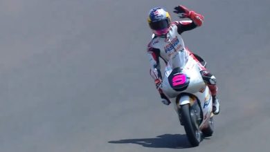 Veda Ega Pratama Moto3 San Marino