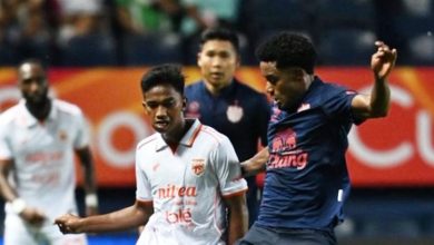Buriram United vs Borneo FC