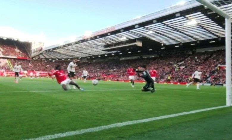 mu vs bournemouth