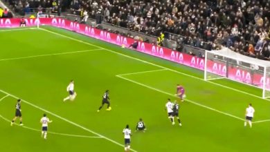 hasil Manchester United vs Tottenham