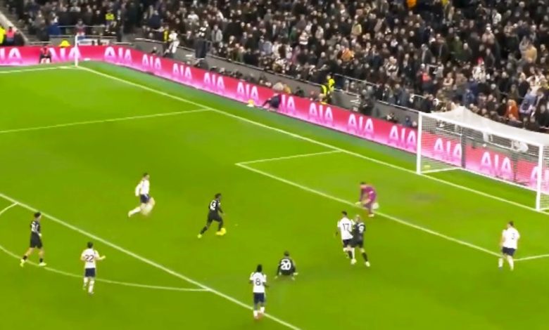hasil Manchester United vs Tottenham